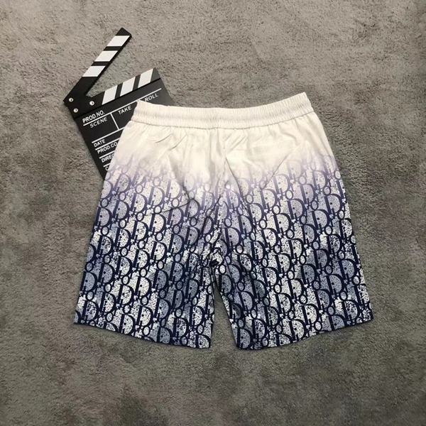 ブランドハーフパンツ全体デザイン